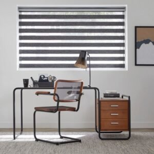 Duo rolgordijnen / Eclips