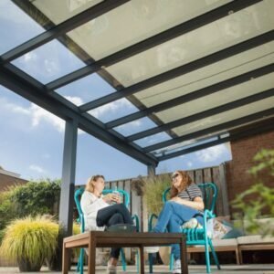 Bovenliggende serrezonwering (V250)