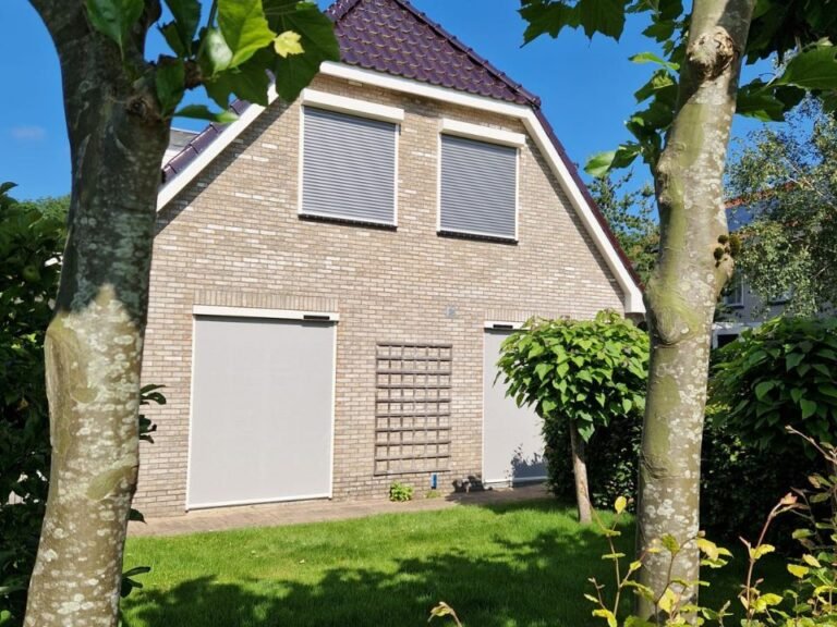 Vrijstaande woning Landerijen 1