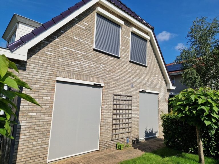 Vrijstaande woning Landerijen 4